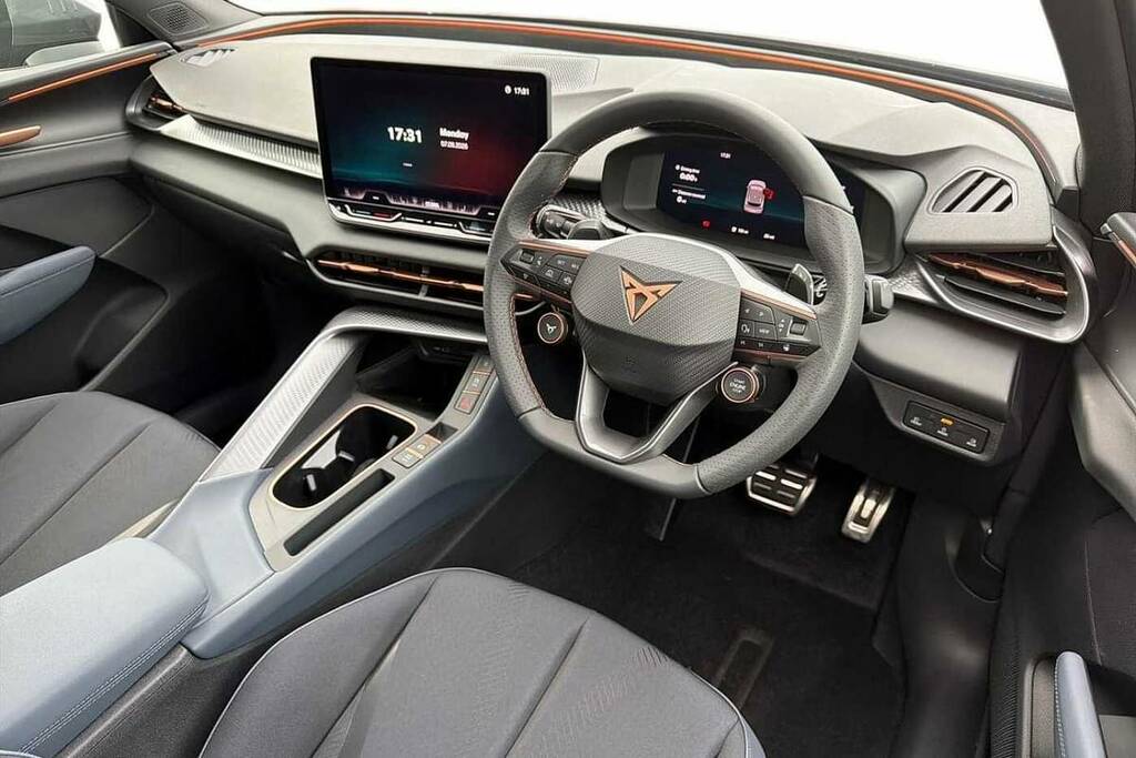 Cupra Terramar 1.5 Ehybrid 204 V1 Dsg  #6