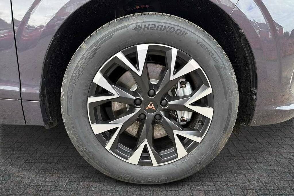 Cupra Terramar 1.5 Ehybrid 204 V1 Dsg  #5