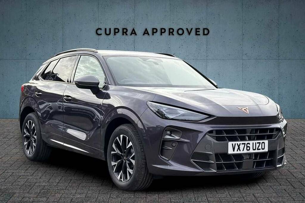 Cupra Terramar 1.5 Ehybrid 204 V1 Dsg 