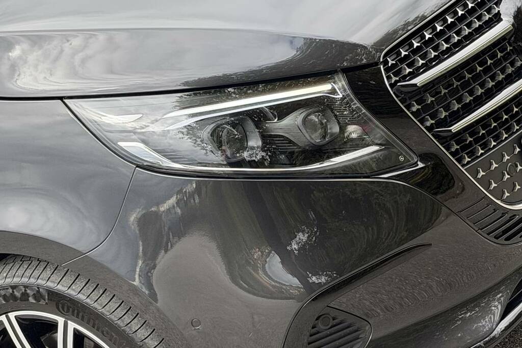 Mercedes-Benz V Class V300 D Premium 9G-tronic Extra Long Grey #5