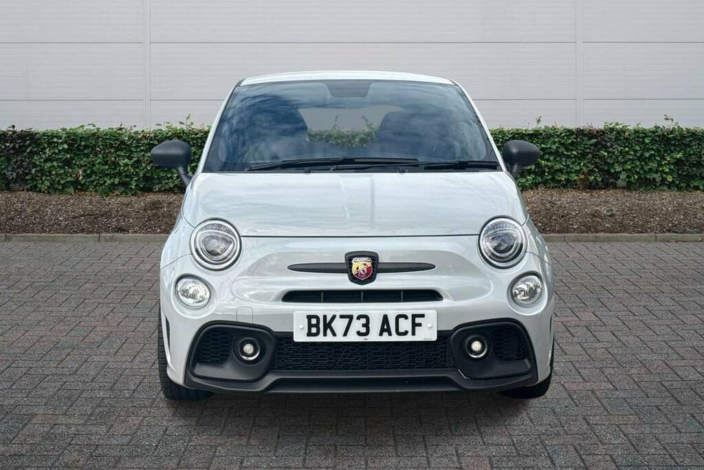 Abarth 695 1.4 T-jet 180 Competizione Xenon BK73ACF Grey #6