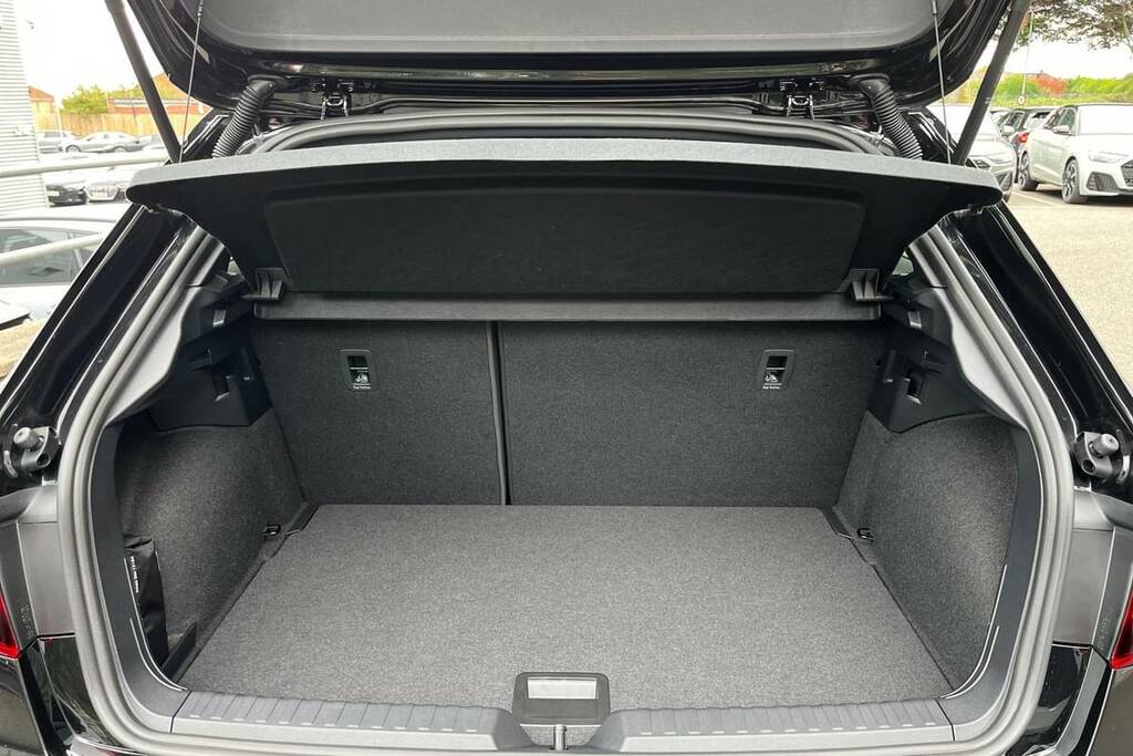 Audi A1 25 Tfsi S Line Black #2