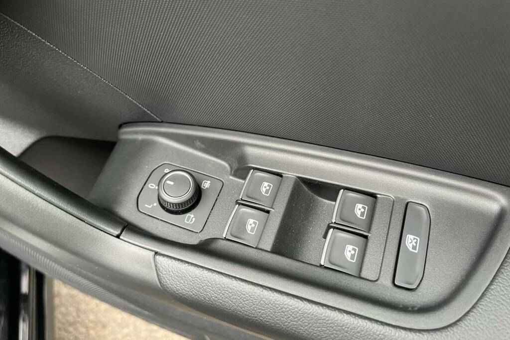Audi A1 25 Tfsi S Line Black #6