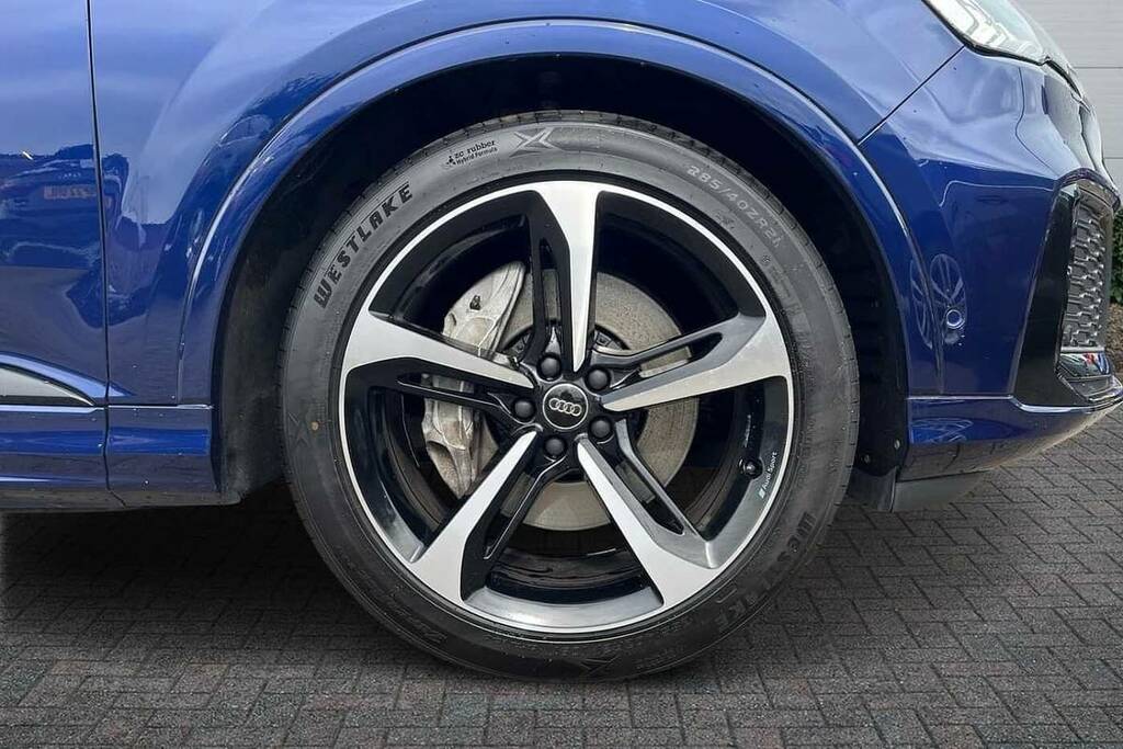 Audi Q7 50 Tdi Quattro Black Edition Tiptronic Blue #5