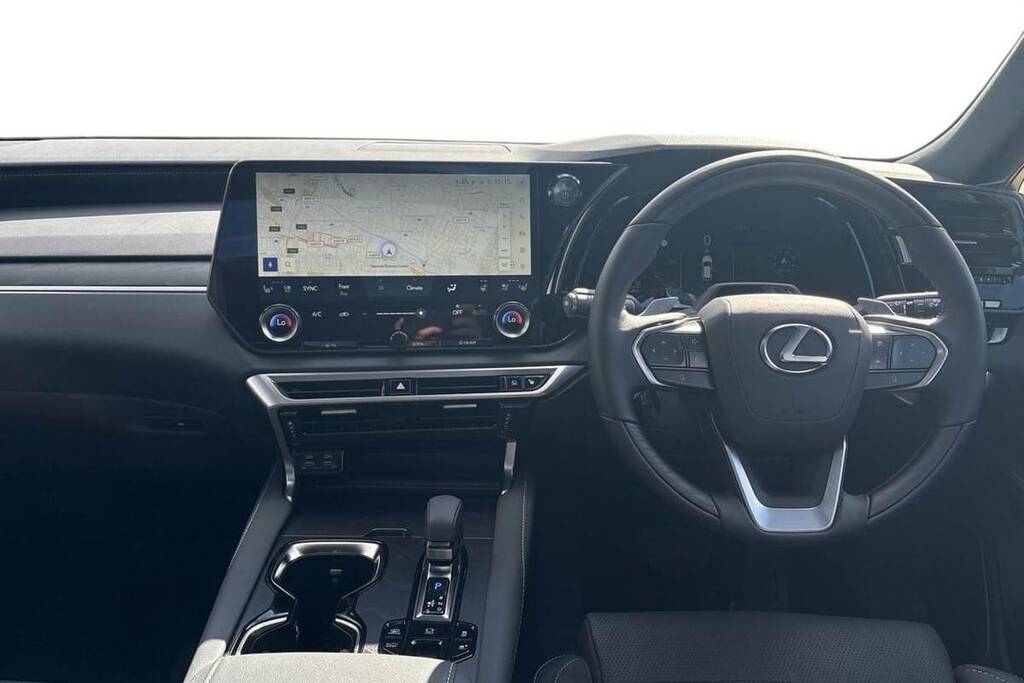 Lexus RX 450H 292 Takumi E-cvt  #6