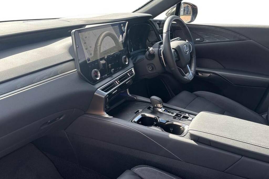 Lexus RX 450H 292 Takumi E-cvt  #5