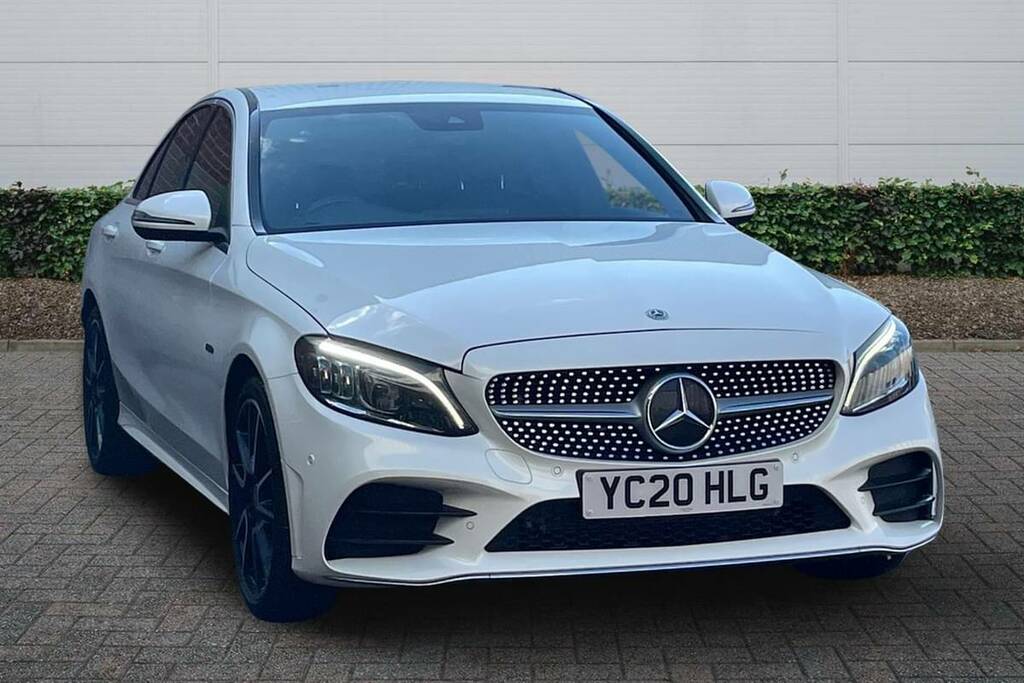 2020 Mercedes-Benz C Class