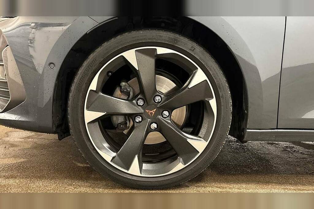 Cupra Leon 1.5 Etsi V1 Dsg Grey #5