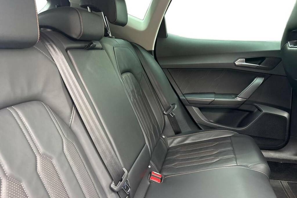 Cupra Formentor V1 Tsi 150Ps 7 Speed Dsg Suv #12