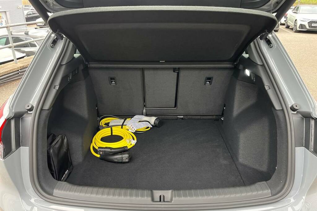 Audi Q4 E Tron 210Kw 45 82Kwh Sport Leather Grey #2