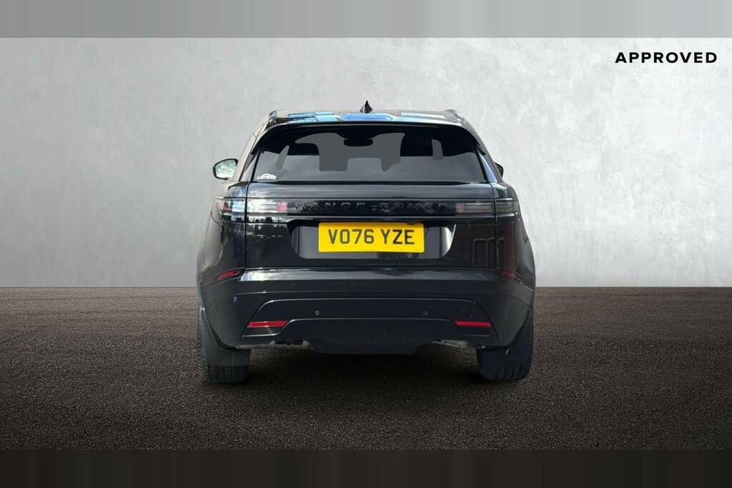 Land Rover Range Rover Velar 2.0 D200 Mhev Belgravia Edition Black #6