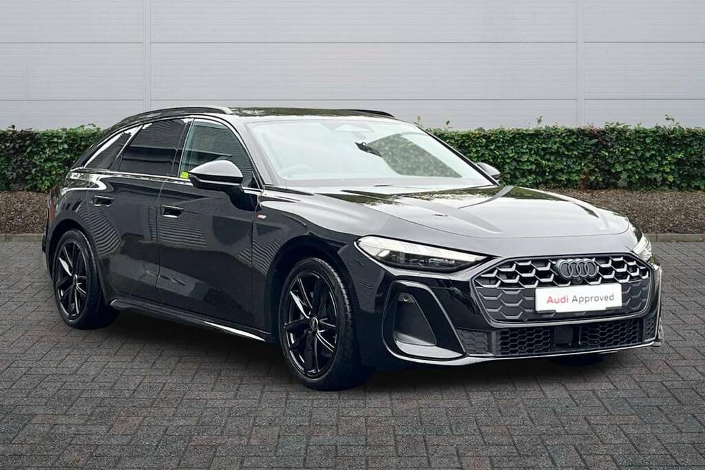 Audi A5 2.0 Tfsi 150 Black Edition S Tronic Black