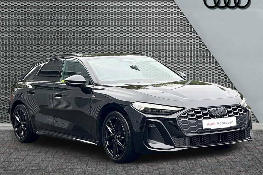 Audi A5 2.0 Tfsi 150 Black Edition S Tronic Black #5