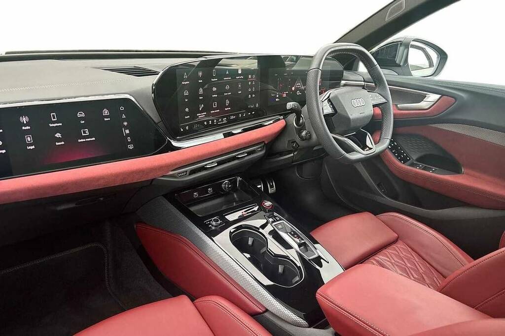 Audi A5 S5 3.0 Tfsi Quattro Edition 1 S Tronic White #2