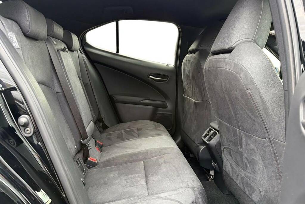 Lexus UX 250H 2.0 Cvt 17In Alloyspremium Packnav Black #8