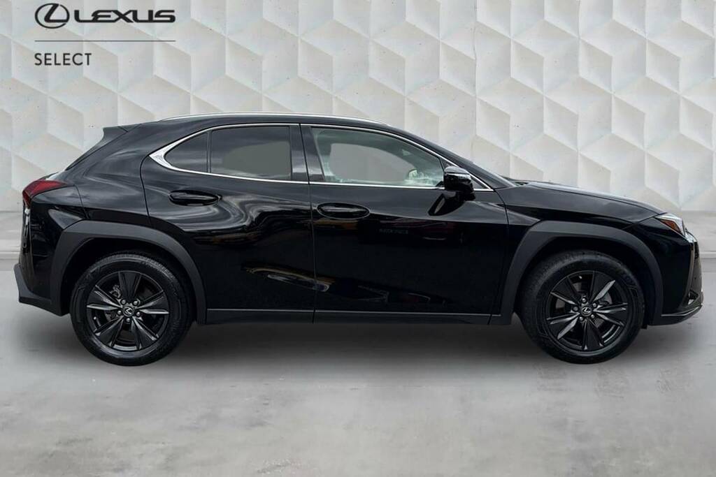 Lexus UX 250H 2.0 Cvt 17In Alloyspremium Packnav Black #23