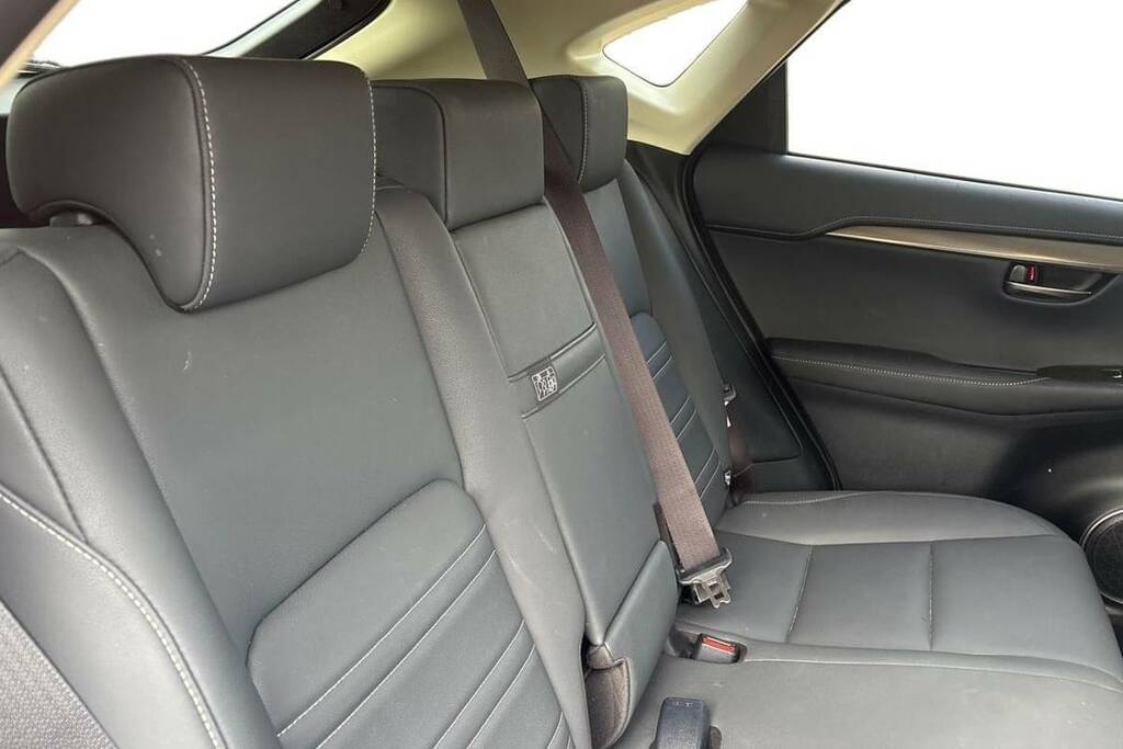 Lexus NX 300H 2.5 F-sport Black #8