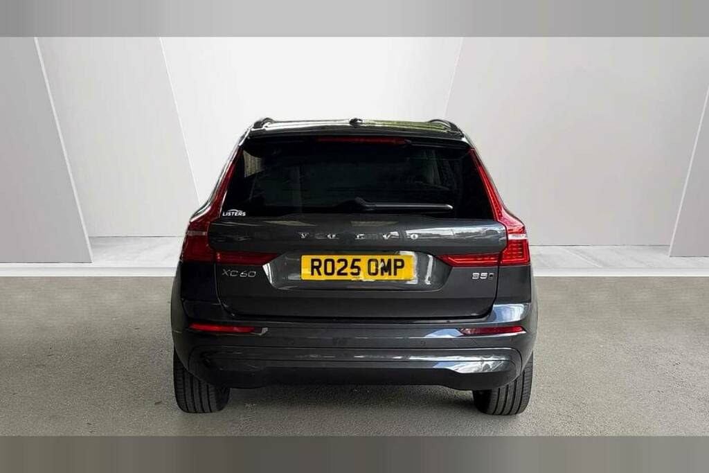 Volvo XC60 2.0 B5p Core Awd Geartronic Grey #5