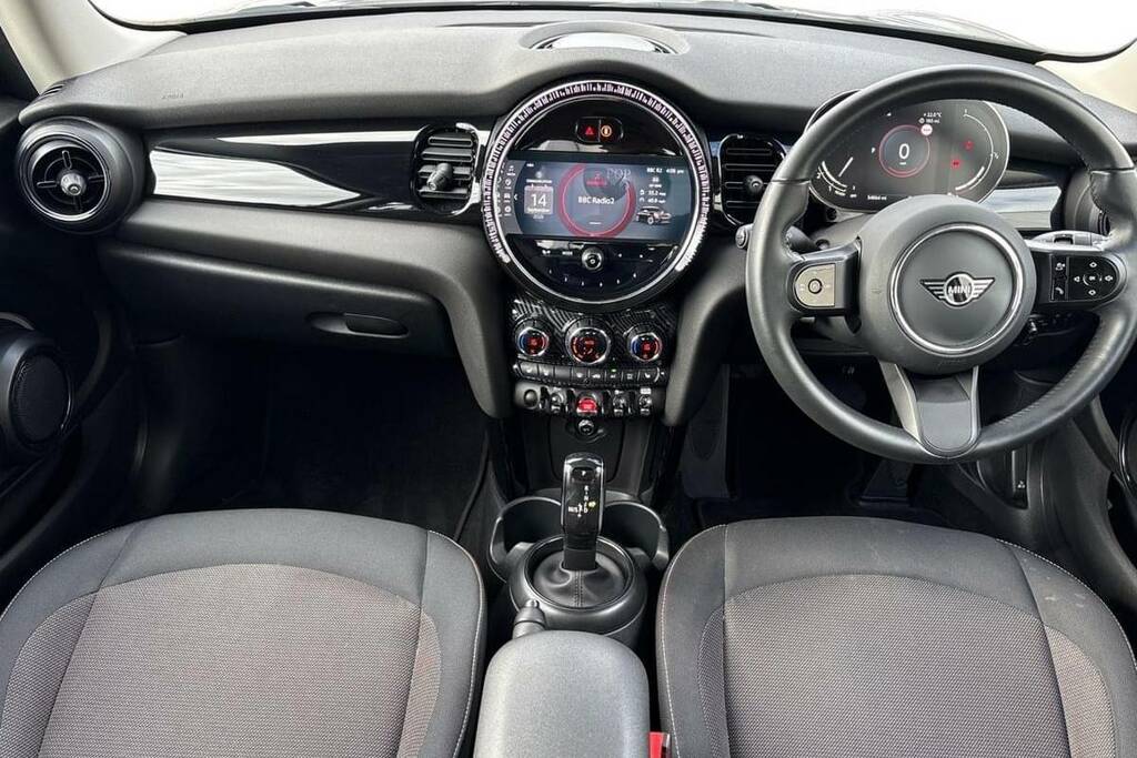 Mini Hatch 1.5 Cooper Classic Silver #4