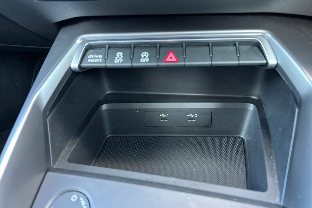 Audi A3 30 Tfsi S Line Blue #4