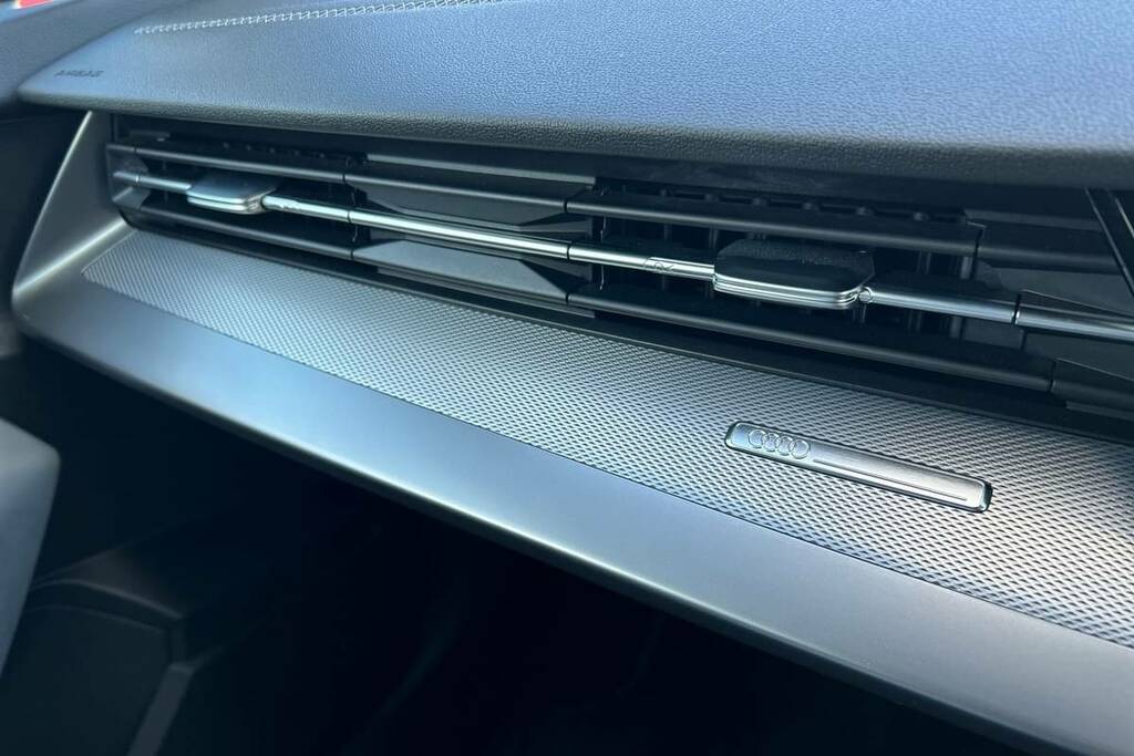 Audi A3 30 Tfsi S Line Blue #3