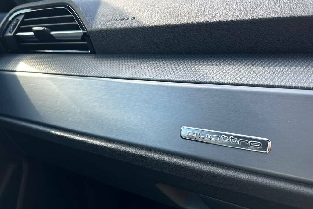 Audi Q3 40 Tfsi Quattro S Line S Tronic Grey #5