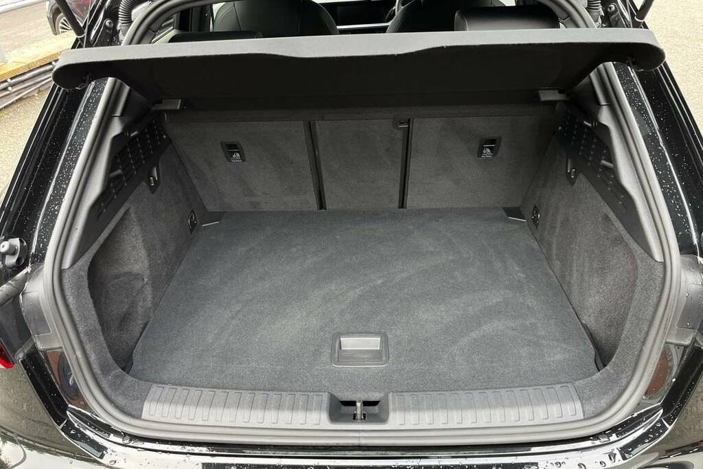Audi A3 30 Tfsi S Line Black #2