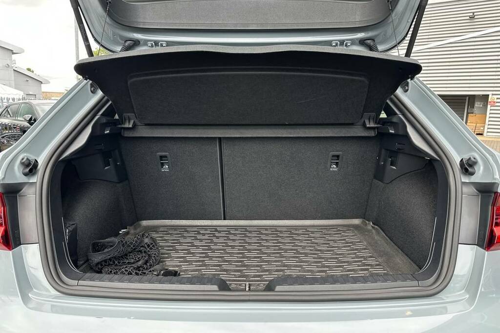 Audi A1 30 Tfsi S Line S Tronic Grey #2