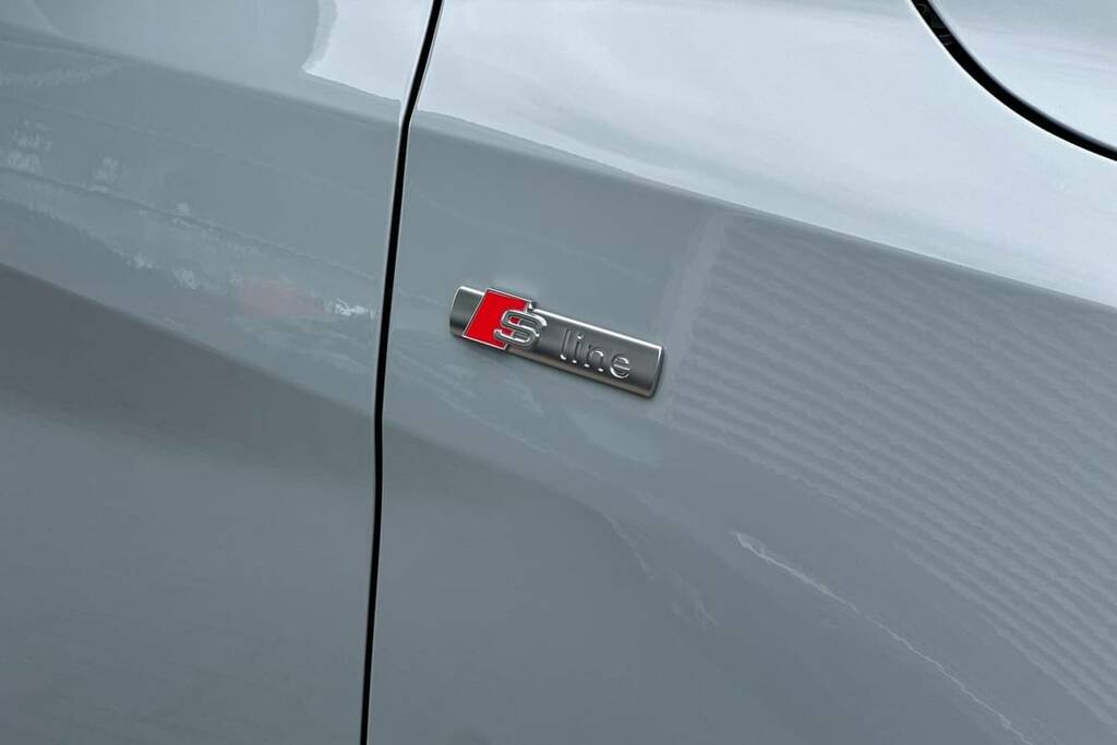 Audi A1 30 Tfsi S Line S Tronic Grey #5