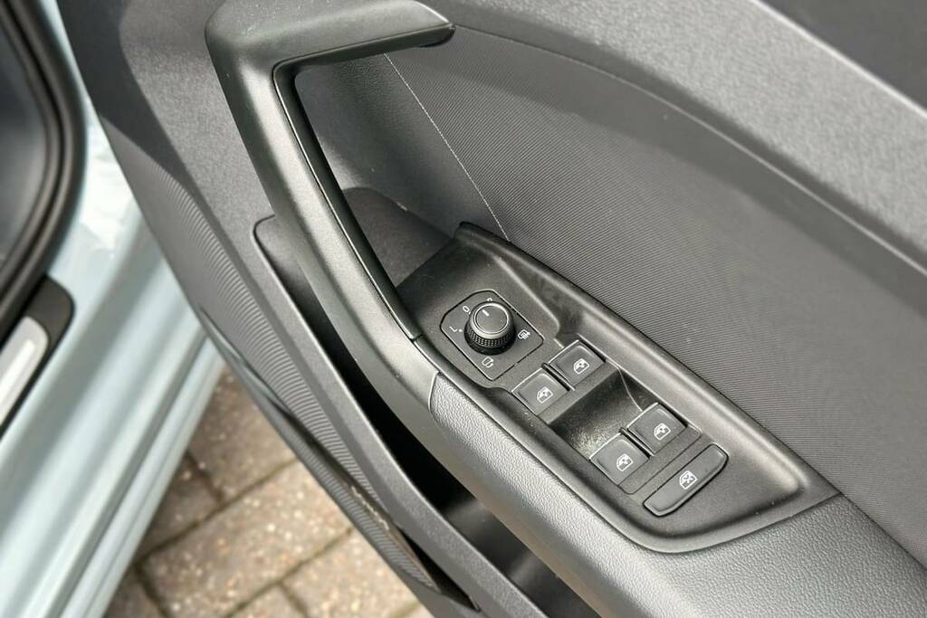 Audi A1 30 Tfsi S Line S Tronic Grey #6
