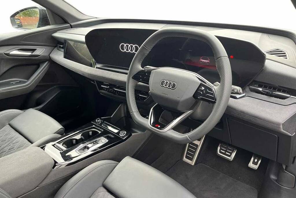 Audi Q6 E-Tron 285Kw Quattro 100Kwh Edition 1 Blue #6