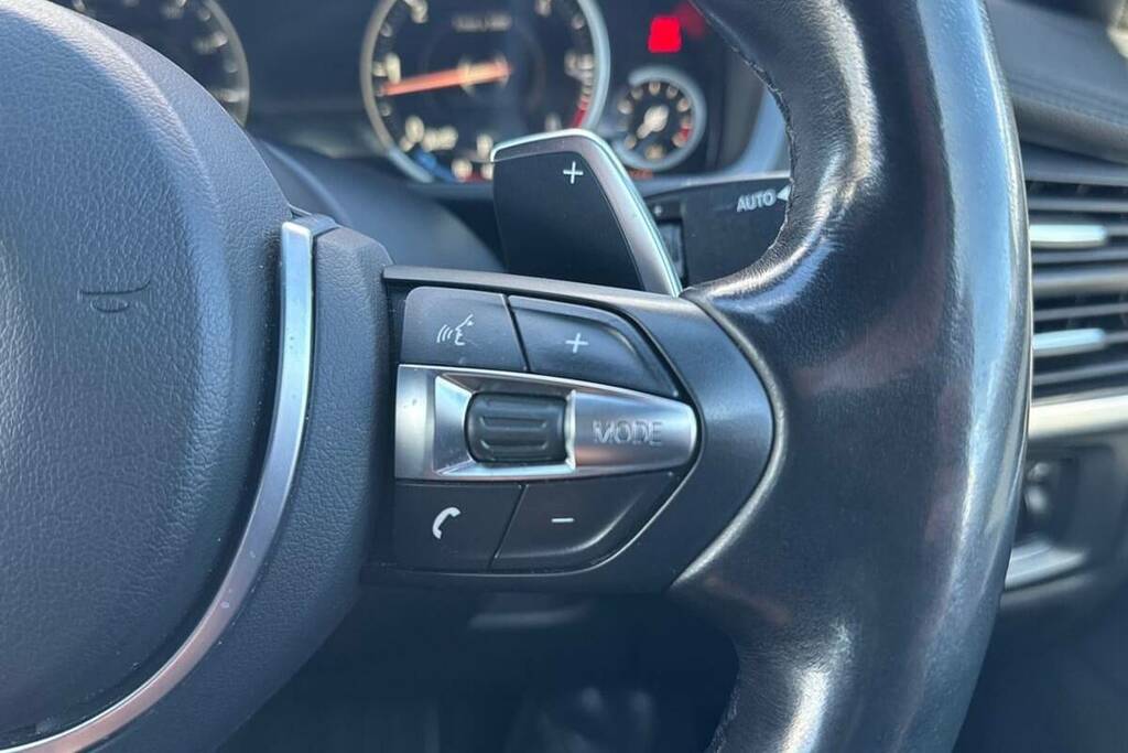 BMW X6 Xdrive40d M Sport Edition Step Black #21