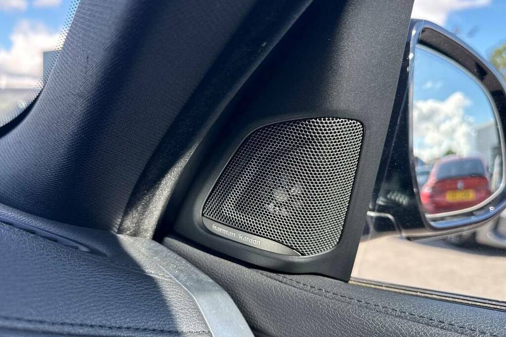 BMW X6 Xdrive40d M Sport Edition Step Black #19