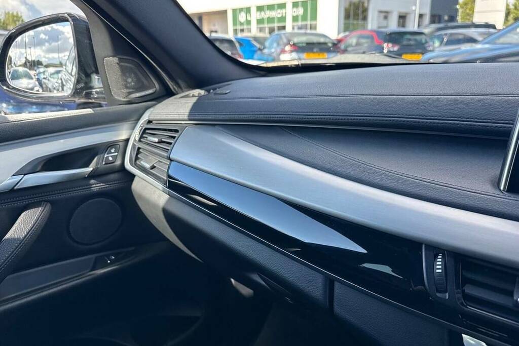 BMW X6 Xdrive40d M Sport Edition Step Black #25