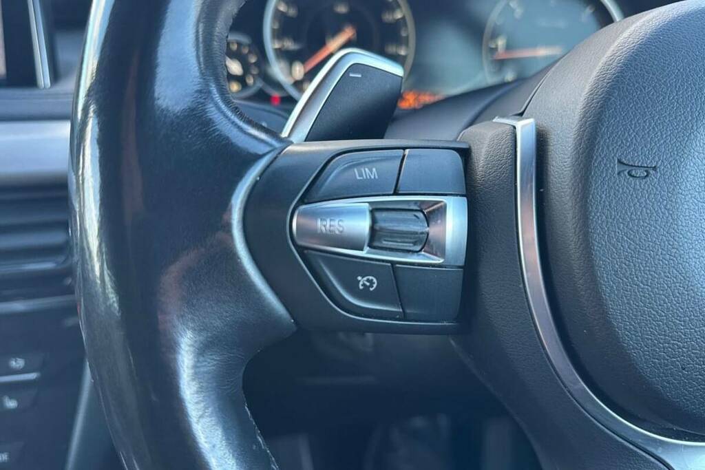 BMW X6 Xdrive40d M Sport Edition Step Black #20