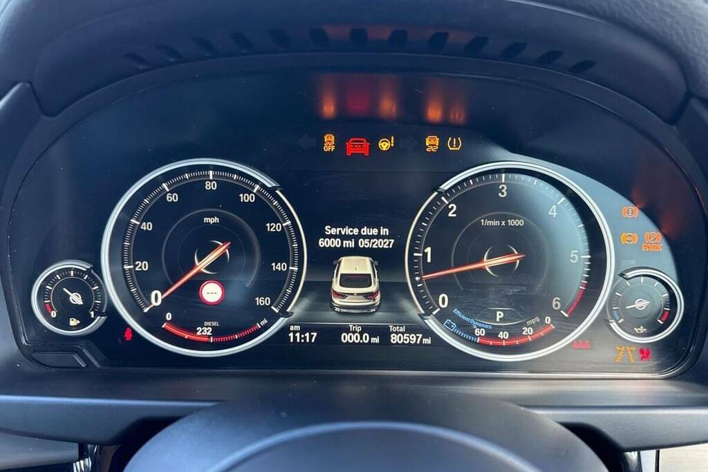 BMW X6 Xdrive40d M Sport Edition Step Black #9