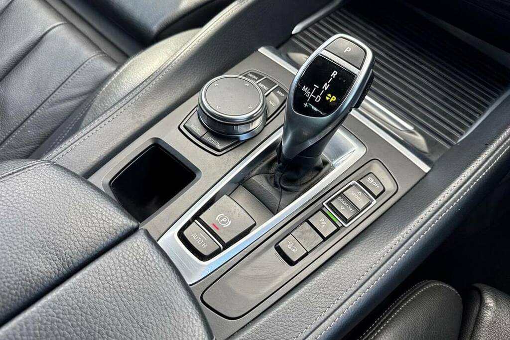 BMW X6 Xdrive40d M Sport Edition Step Black #10