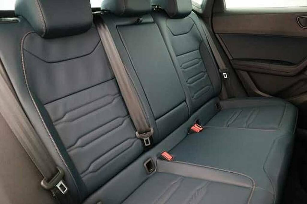Cupra Ateca 2.0 Tsi Vz1 Suv Dsg 4Drive Euro 6 Ss Grey #9