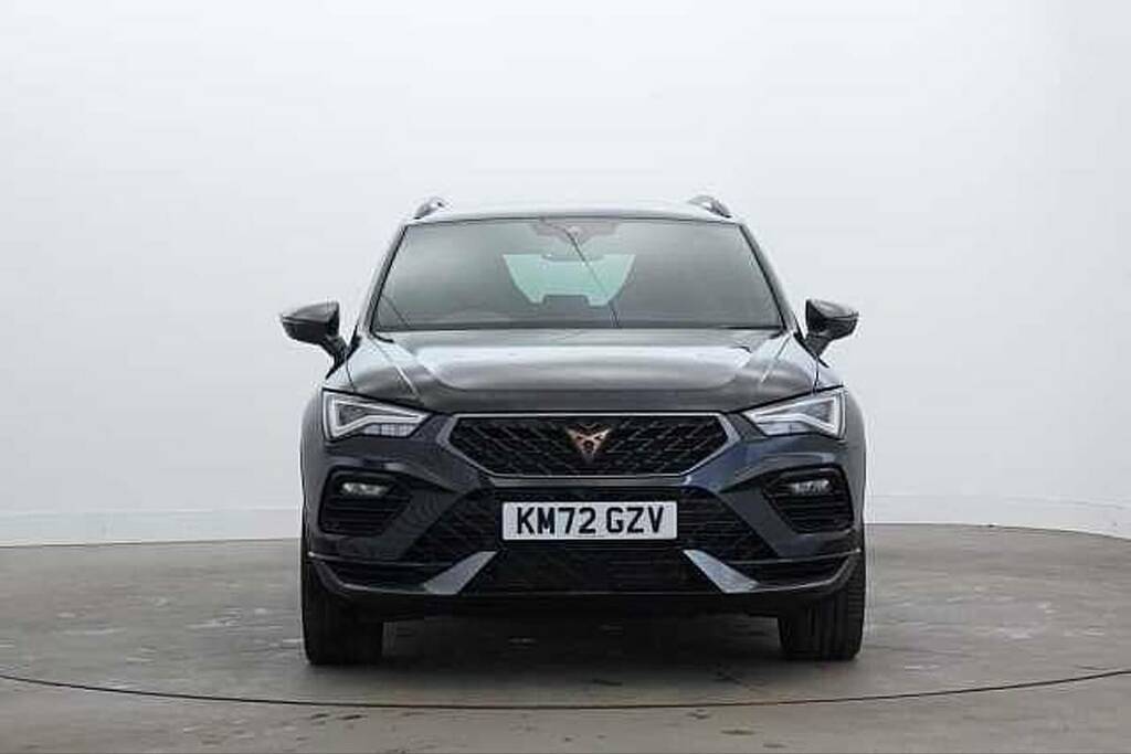 Cupra Ateca 2.0 Tsi Vz1 Suv Dsg 4Drive Euro 6 Ss Grey #7