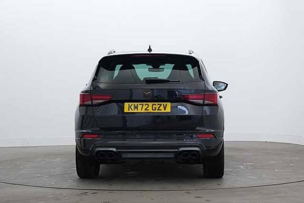 Cupra Ateca 2.0 Tsi Vz1 Suv Dsg 4Drive Euro 6 Ss Grey #8