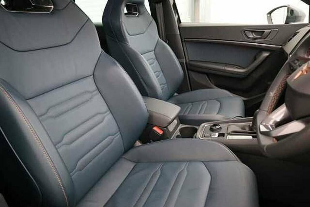 Cupra Ateca 2.0 Tsi Vz1 Suv Dsg 4Drive Euro 6 Ss Grey #10
