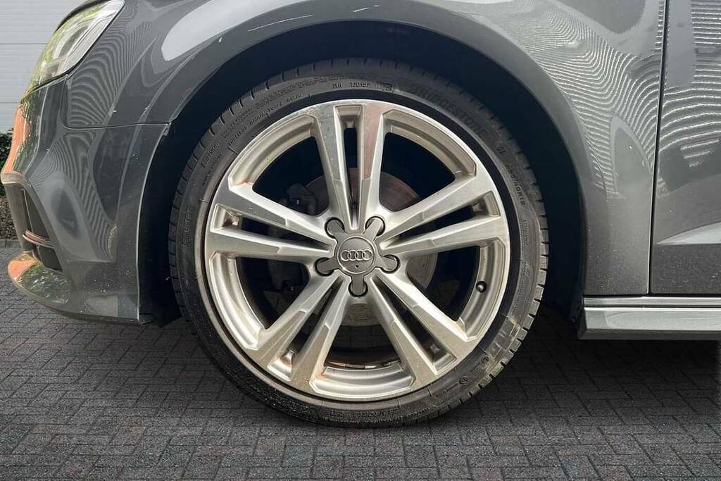 Audi A3 35 Tfsi S Line S Tronic Grey #5