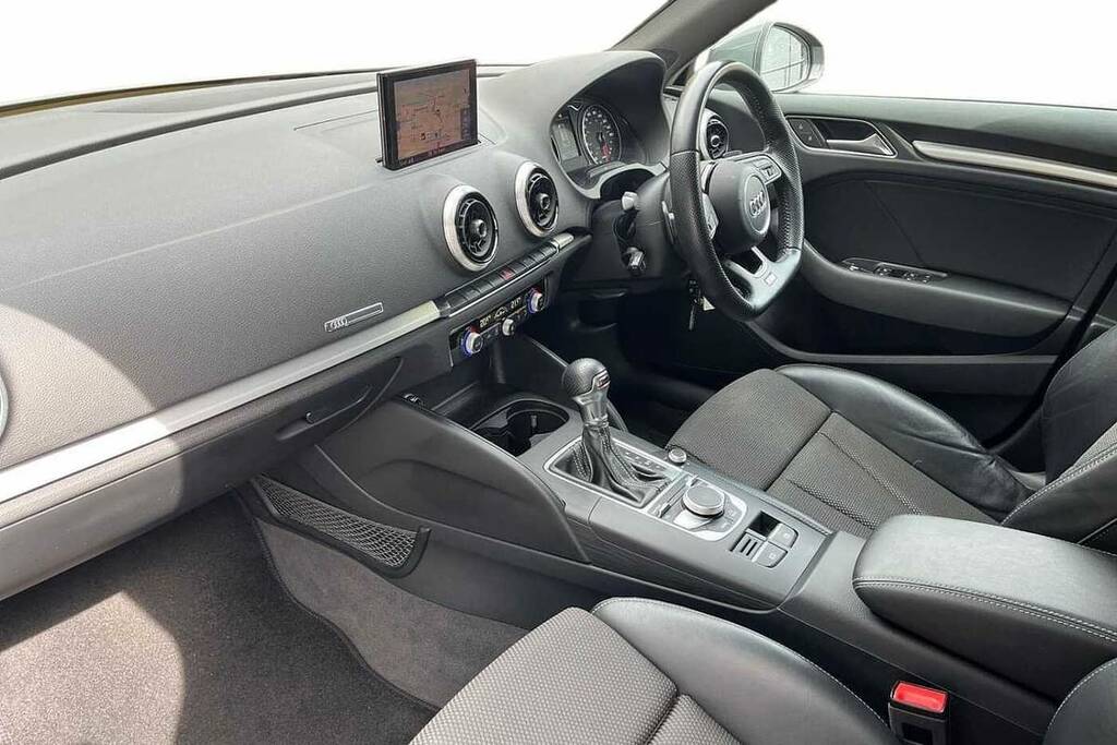 Audi A3 35 Tfsi S Line S Tronic Grey #2