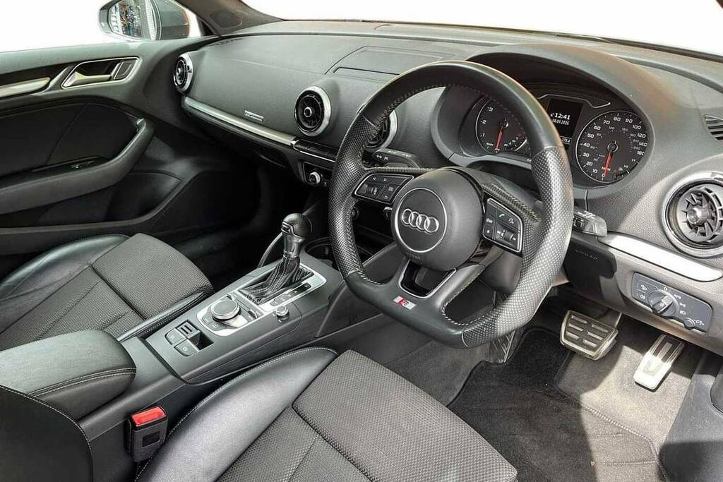 Audi A3 35 Tfsi S Line S Tronic Grey #6