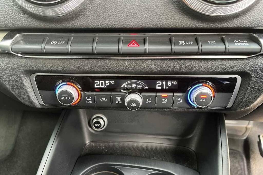 Audi A3 30 Tfsi 116 S Line - Rear Parking Sensors, Sat Blue #16