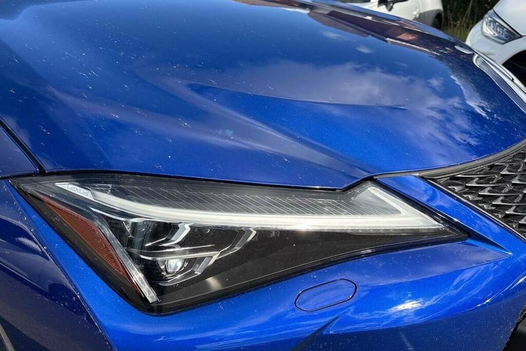 Lexus UX 2.0 250H Premium E-cvt Euro 6 Ss Black #19