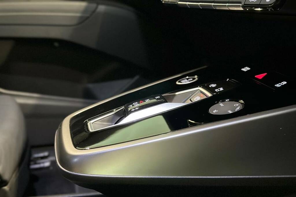 Audi Q4 E Tron 210Kw 45 82Kwh Sport Leather Grey #6