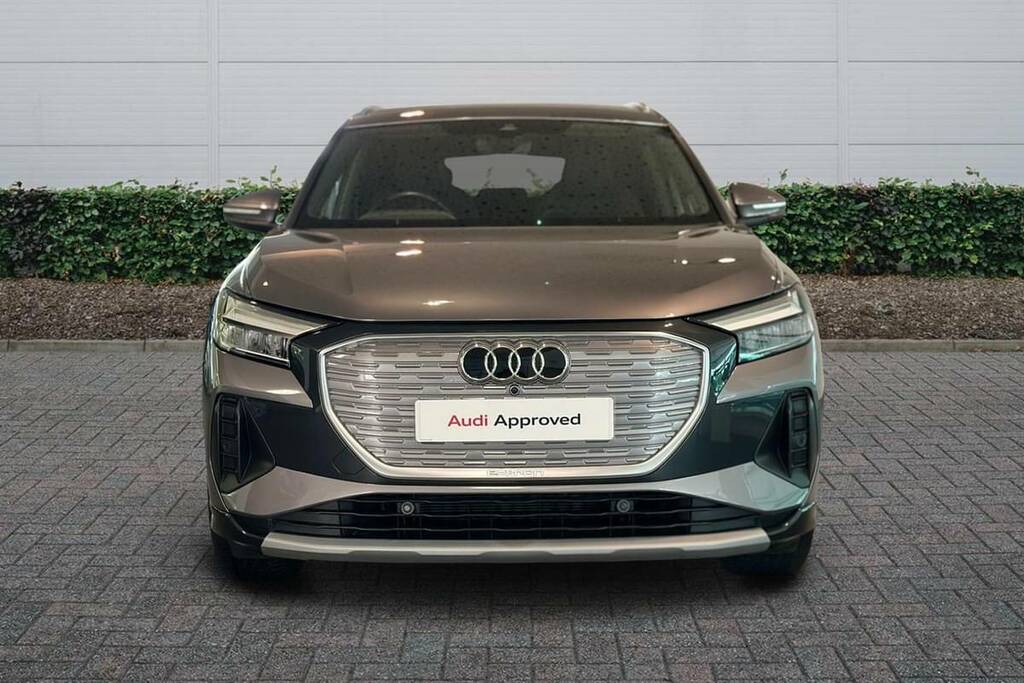 Audi Q4 E Tron Audi Sportback O Edition 1 40 E-tron 150,00 Kw Black #22