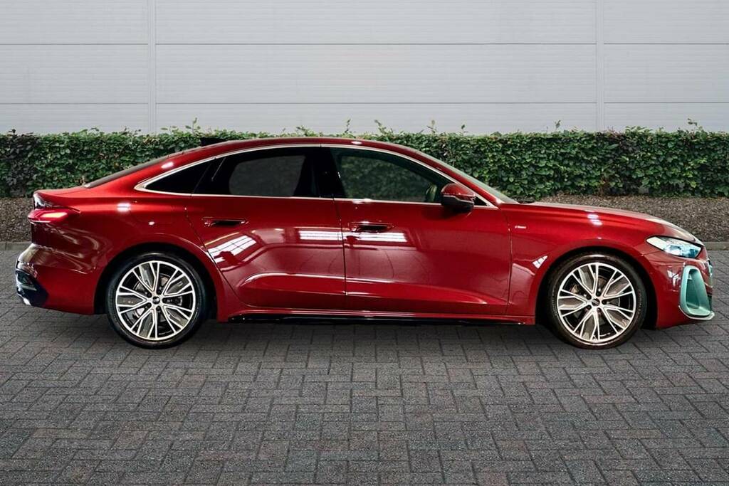 Audi A5 2.0 Tdi Quattro 204 S Line S Tronic Sv Black #25