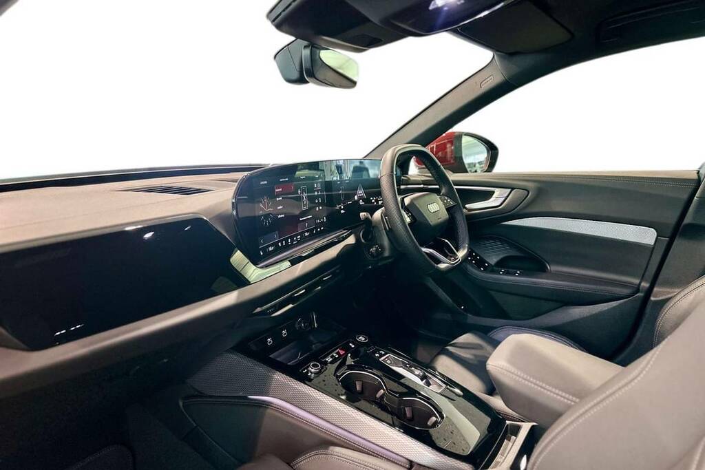 Audi A5 2.0 Tdi Quattro 204 S Line S Tronic Sv Black #27